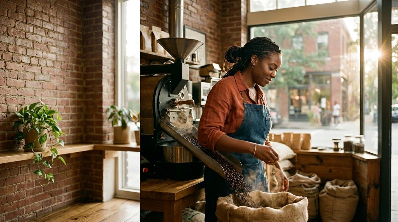 Black-owned hair salons and stylists