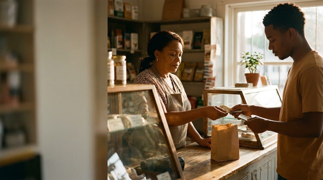 Black-owned businesses